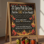 20 Spicy Pick Up Lines That Are Sure to Turn Heads