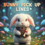 Bunny Pick Up Lines That Are Cute, Clever & Flirty