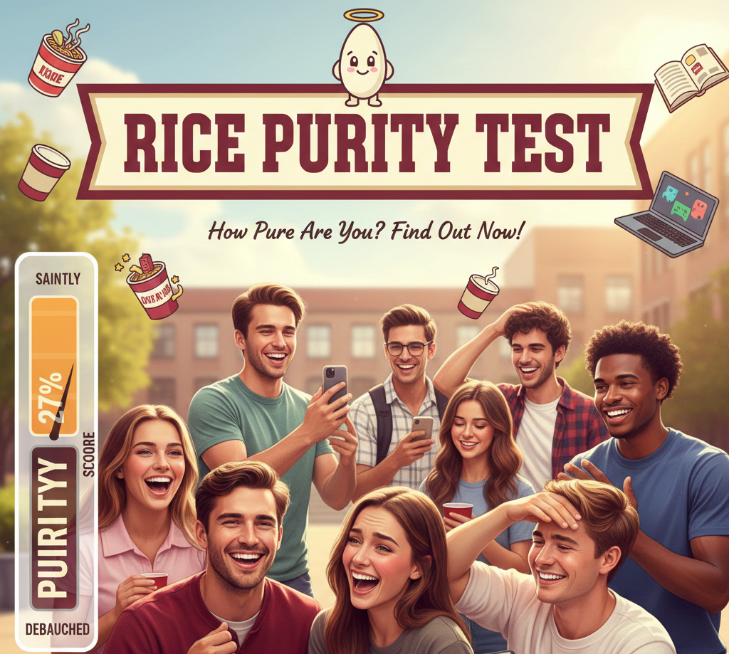 Rice Purity Test: What It Is and Why It Matters