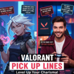 Best Valorant Pick Up Lines for Gamers & Duos