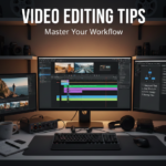 Video Editing Tips: Transform Your Footage Like a Pro