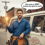 120 Fun and Creative Electrician Pick-Up Lines to Light Up Your Day