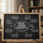 Basic Coding Concepts: A Beginner’s Friendly Guide