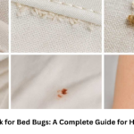 How to Check for Bed Bugs: A Complete Guide for Home and Hotel