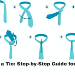 How to Tie a Tie: Step-by-Step Guide for Beginners