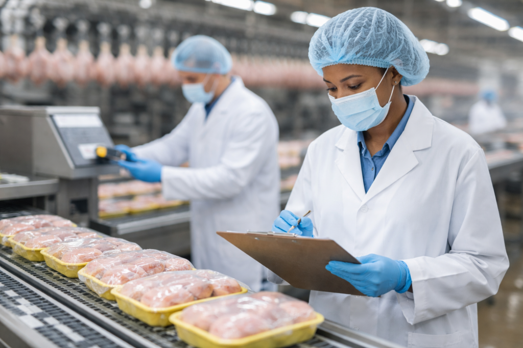 Sovereign Foods Quality Control Job Matric Pass Fail Requirements and Hiring Criteria