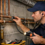 How to Diagnose Water Hammer and Stop Pipe-Banging Without Major Demolition?