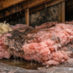 What Happens When Insulation Gets Wet and When Replacement Is Necessary?