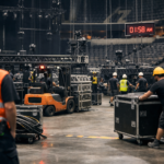 How Event Load-In and Load-Out Planning Can Reduce Overtime and Venue Penalties?