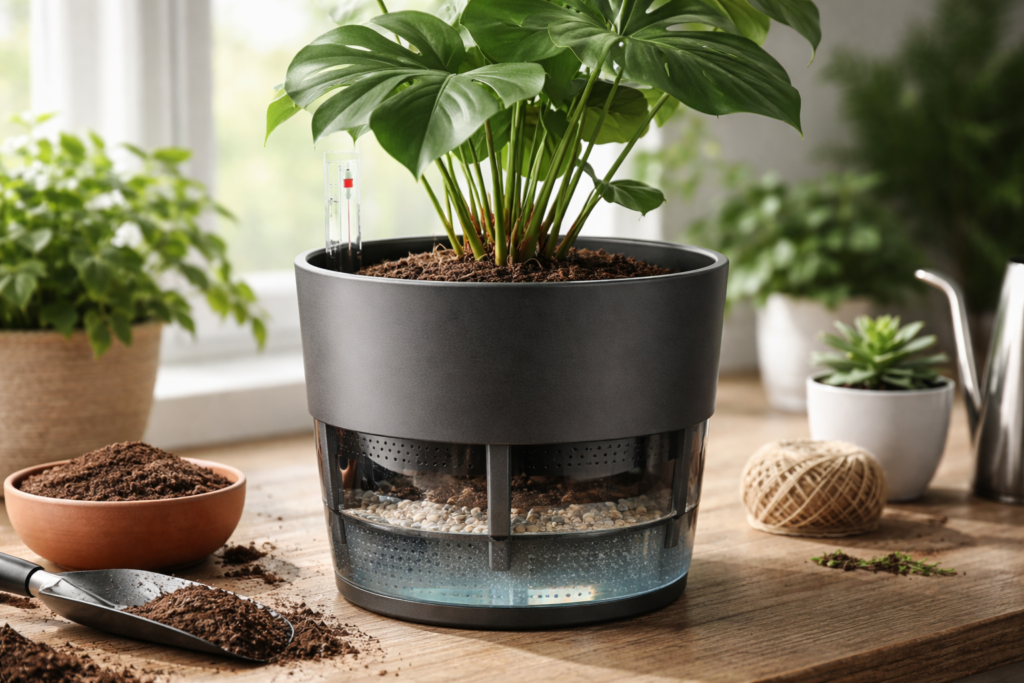 The Growing Importance of the Plor4d85 Pot in Smart Container Design