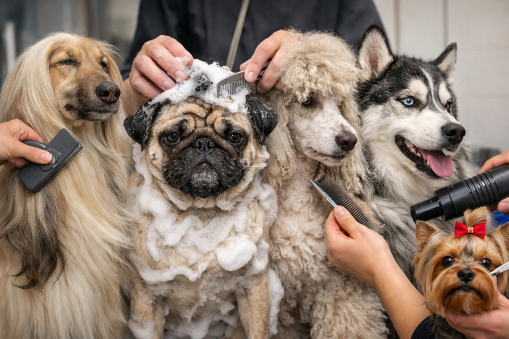 How do Breed-Specific Grooming Challenges Owners Often Miss?