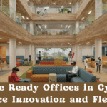 Future Ready Offices in Cyprus: Embrace Innovation and Flexibility