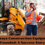 How Teckaya Construction Equipment Was Founded: A Success Story