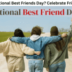 When Is National Best Friends Day? Celebrate Friendship
