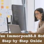 How to Use Immorpos35.3 Software: A Step-by-Step Guide