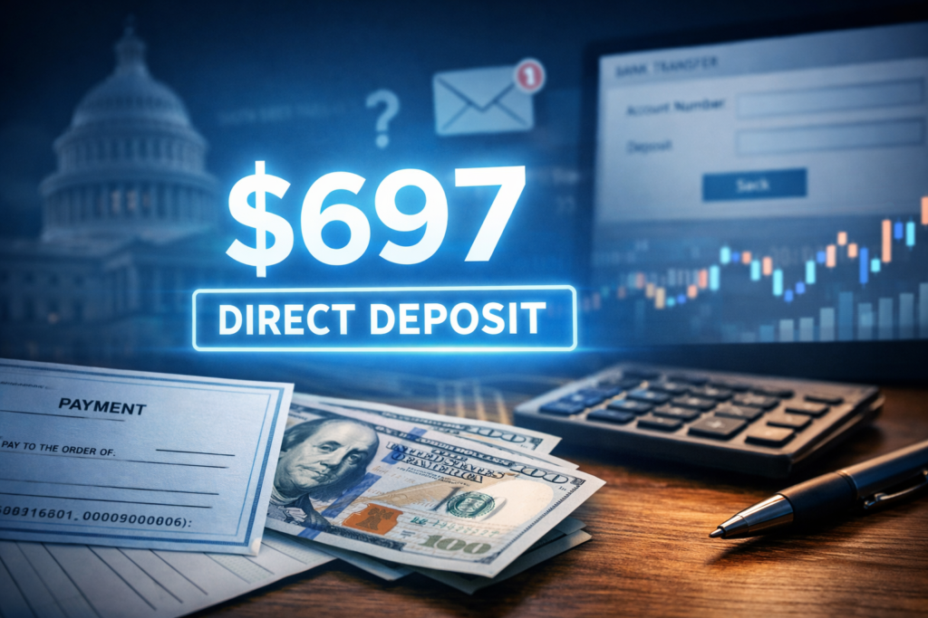 Rumored $697 Direct Deposit Payment: Is It Real or Just Another Viral Claim?