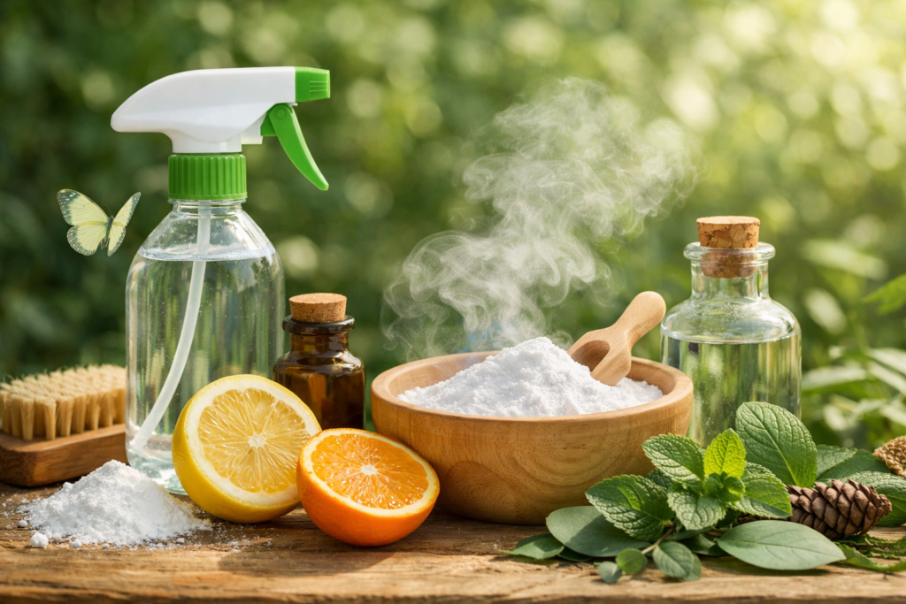 How do Eco-Friendly Degreasers Work Without Heavy Smells?