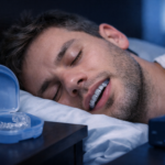 How do Night Grinding Detection and Custom Mouthguard Options for Better Sleep?