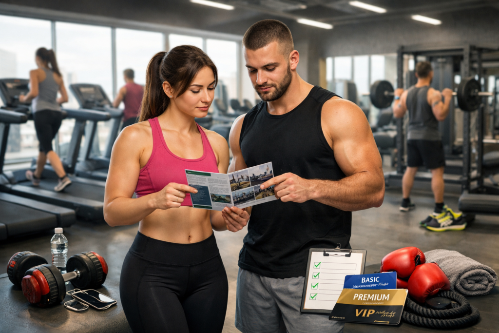 How to Choose the Right Gym Membership for Your Goals and Lifestyle?
