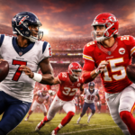 Texans vs Kansas City Chiefs Match Player Stats Breakdown and Performance Analysis