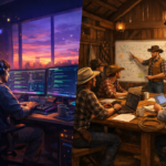 Vibe Coding vs Corral Coding: Understanding the Future of Software Development