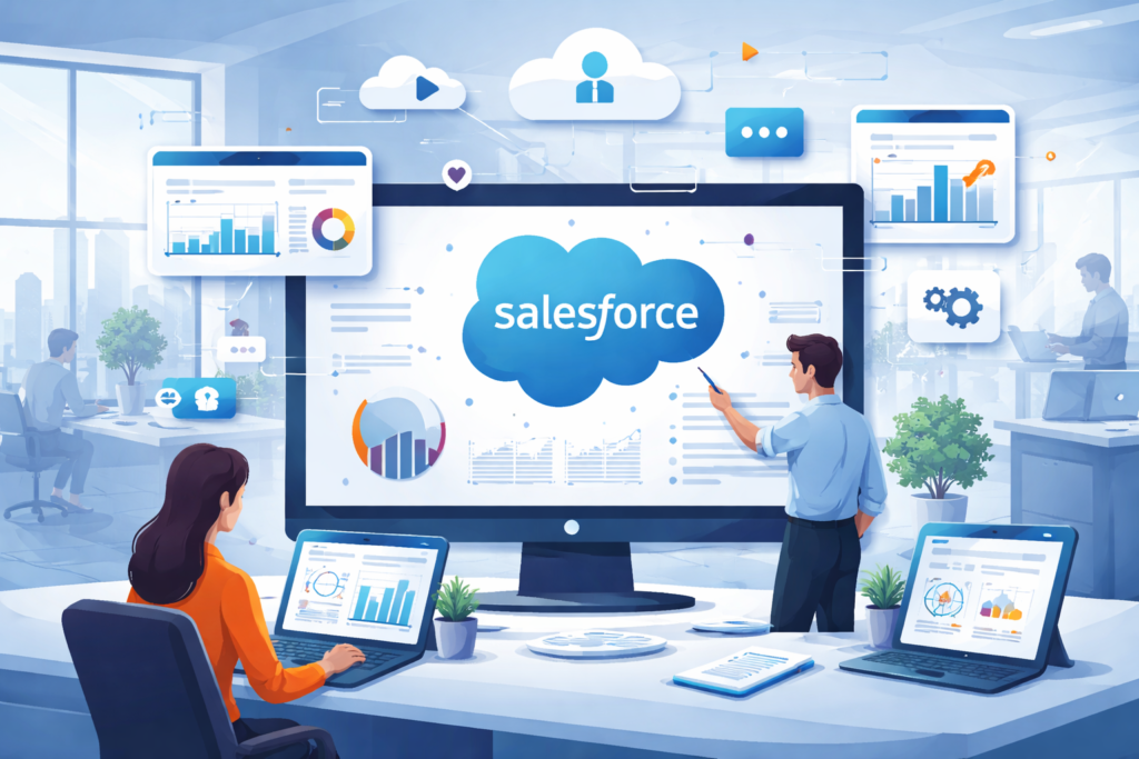 Nothing2Hide.net Salesforce: Understanding Its Role in Modern Customer Management