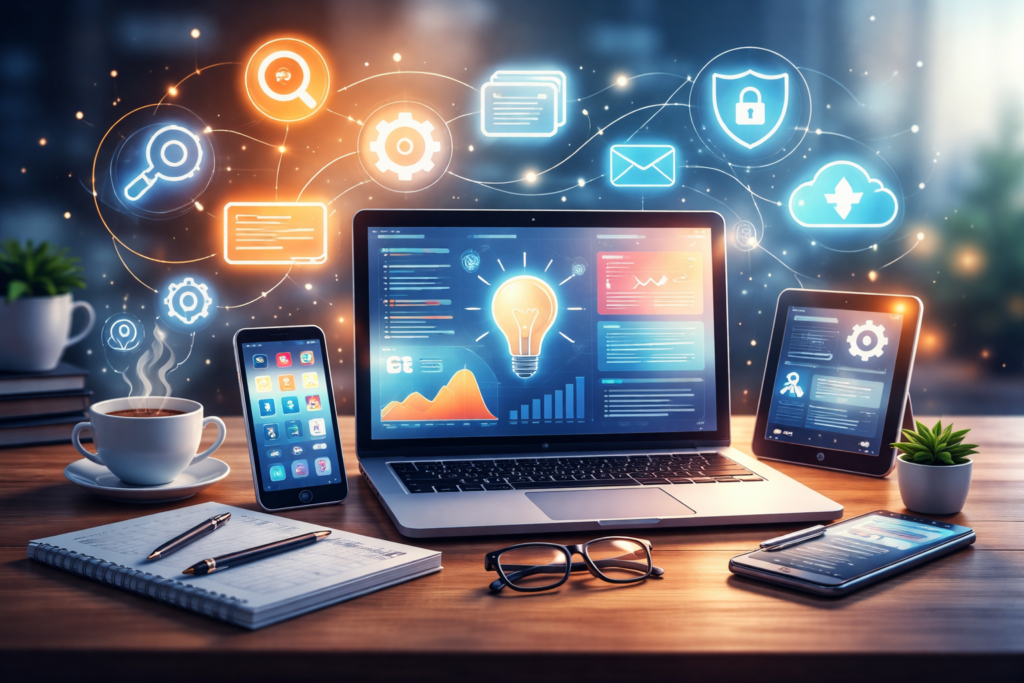 Expert Tips for Tech Beaconsoft to Optimize Devices Security and Workflow