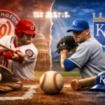 Washington Nationals vs Kansas City Royals Timeline: Full MLB Interleague History and Highlights