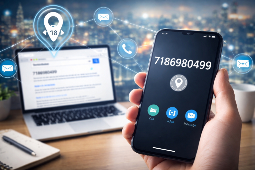 7186980499 Explained: Background, Calls, and What You Should Know