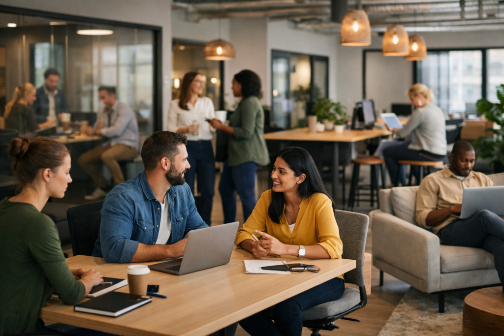 Why do Flexible Offices Now Win Better Tenants?