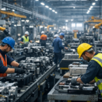 How do Workflow Discipline Drives Factory Output Gains?