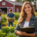 Katy Davis Suffield: Inspiring Excellence in Agriscience Education