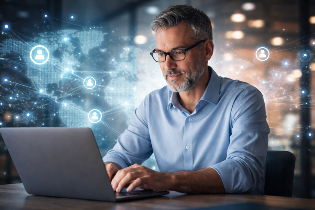 Allen Mizdrak: The Untold Story Behind a Rising Digital Identity