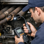 How do HVAC Contractors Identify Early Heat Exchanger Deterioration Before Heating Reliability Slips?