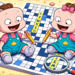Phil or Lil of Rugrats Crossword Answer and Puzzle Explanation
