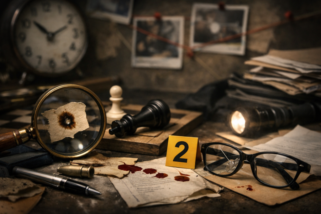 How do Small Clues Often Signal Bigger Failures?