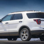 Ford Explorer 2018