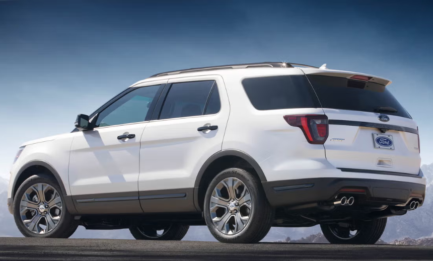 Ford Explorer 2018