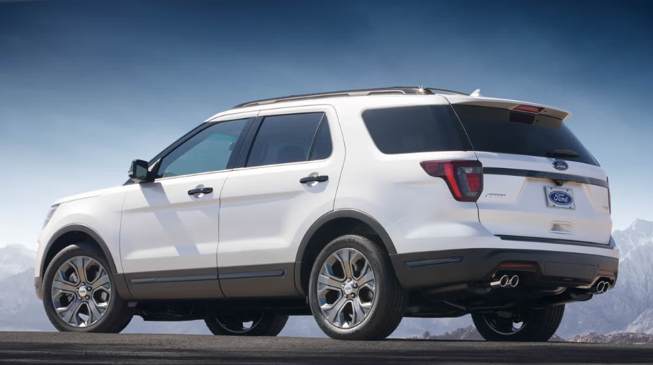 Ford Explorer 2018