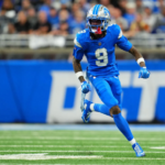 detroit lions vs los angeles rams match player stats