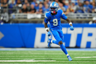 detroit lions vs los angeles rams match player stats