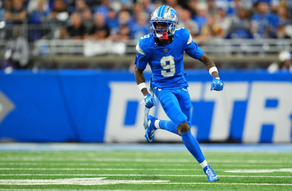 detroit lions vs los angeles rams match player stats