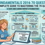 Rn Fundamentals 2016 70 Questions