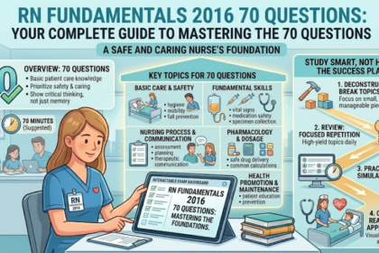 Rn Fundamentals 2016 70 Questions