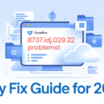 dropbox 8737.idj.029.22 problemst