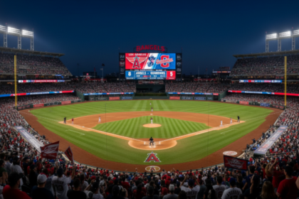 los angeles angels vs cleveland guardians match player stats