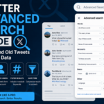 twitter advanced search