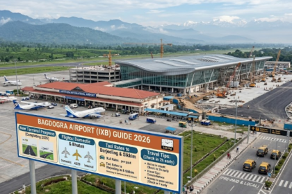 Bagdogra Airport