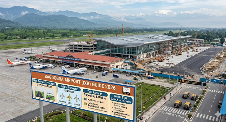 Bagdogra Airport