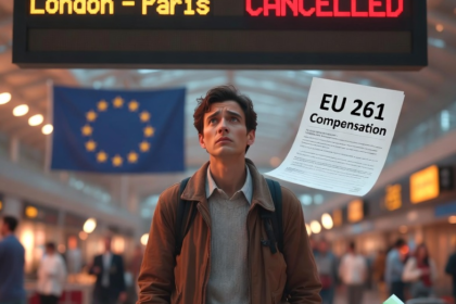 European Flight Delays Cancellation